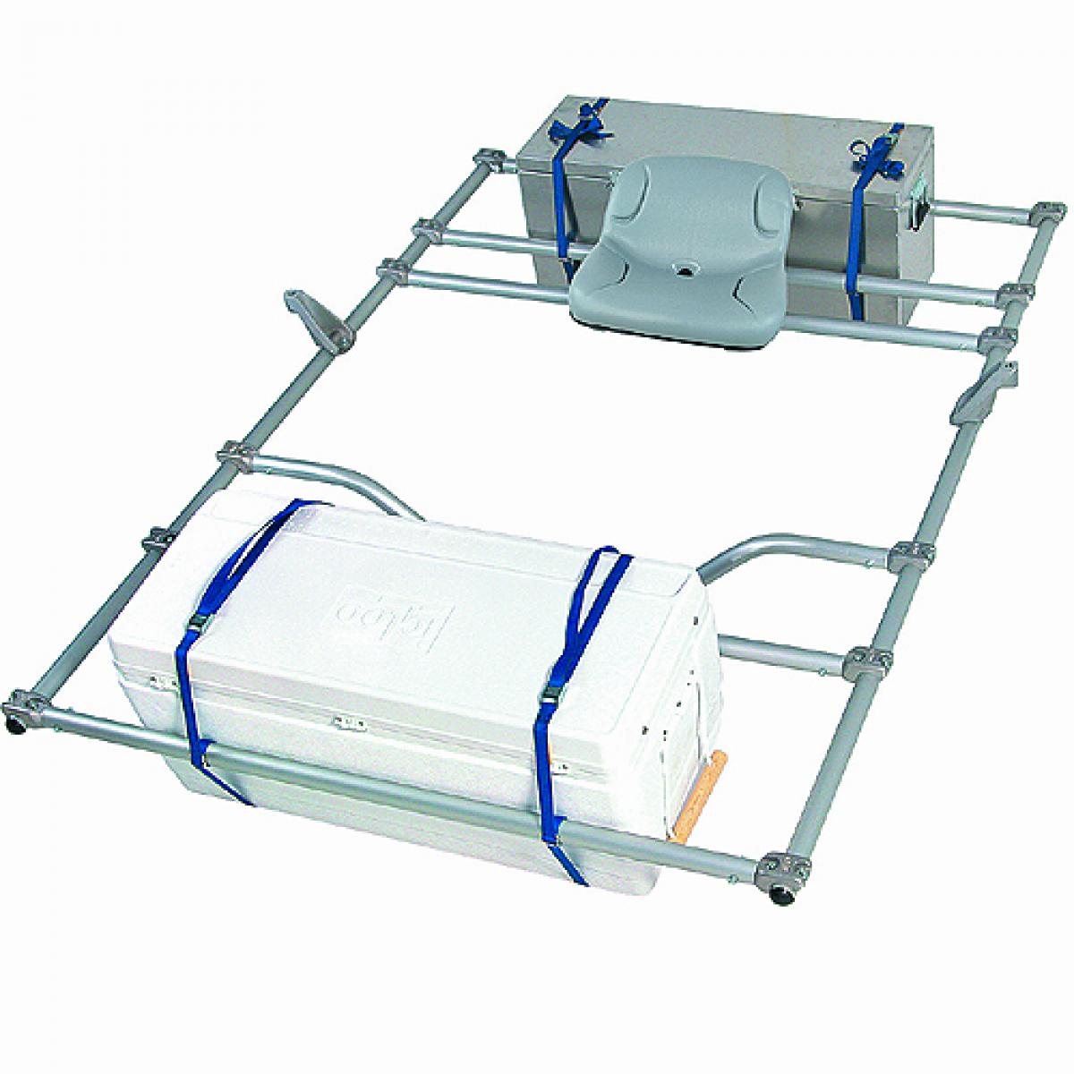 NRS Multi-Day Raft Rowing Frame, aluminum take-apart